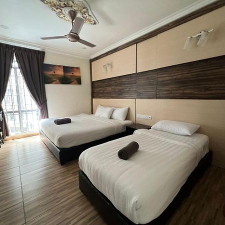 קמרון היילנדס Wan Alyasa Hotel מראה חיצוני תמונה