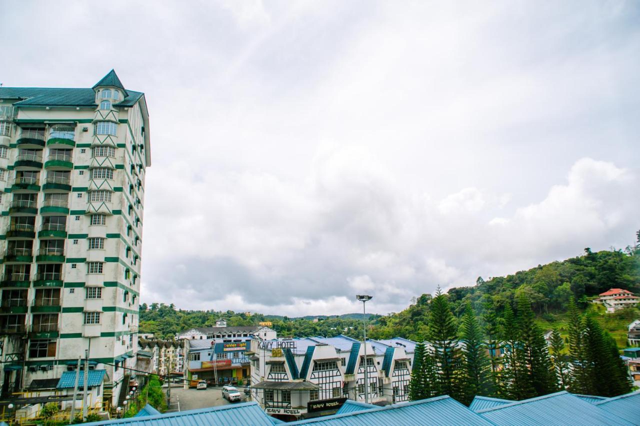 קמרון היילנדס Wan Alyasa Hotel מראה חיצוני תמונה