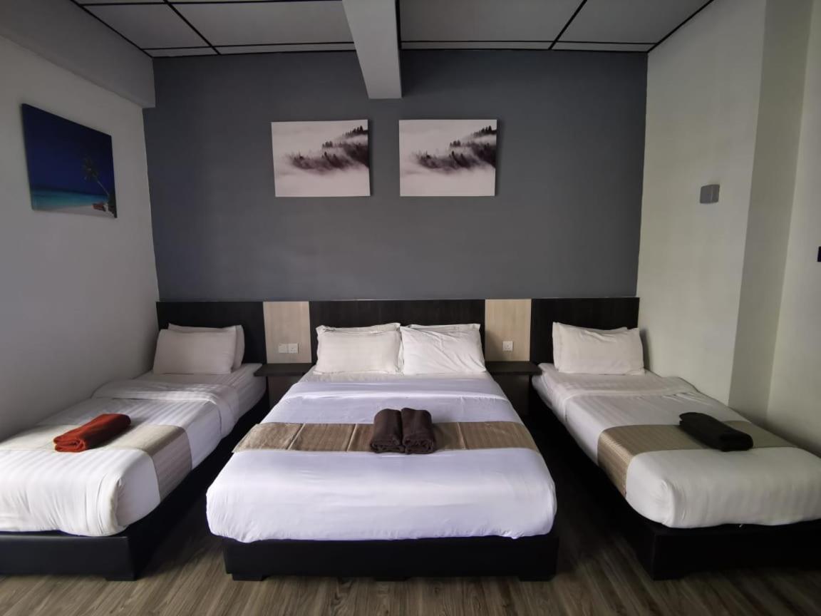 קמרון היילנדס Wan Alyasa Hotel מראה חיצוני תמונה