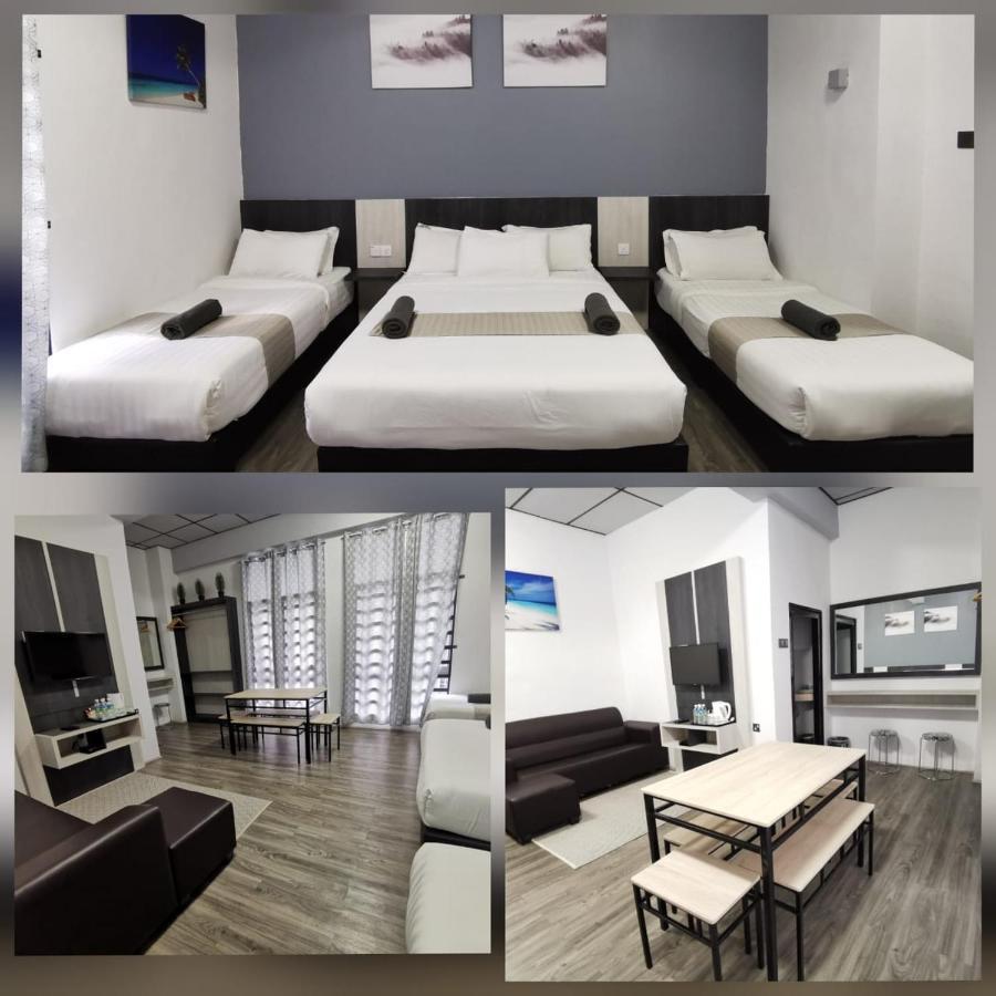 קמרון היילנדס Wan Alyasa Hotel מראה חיצוני תמונה