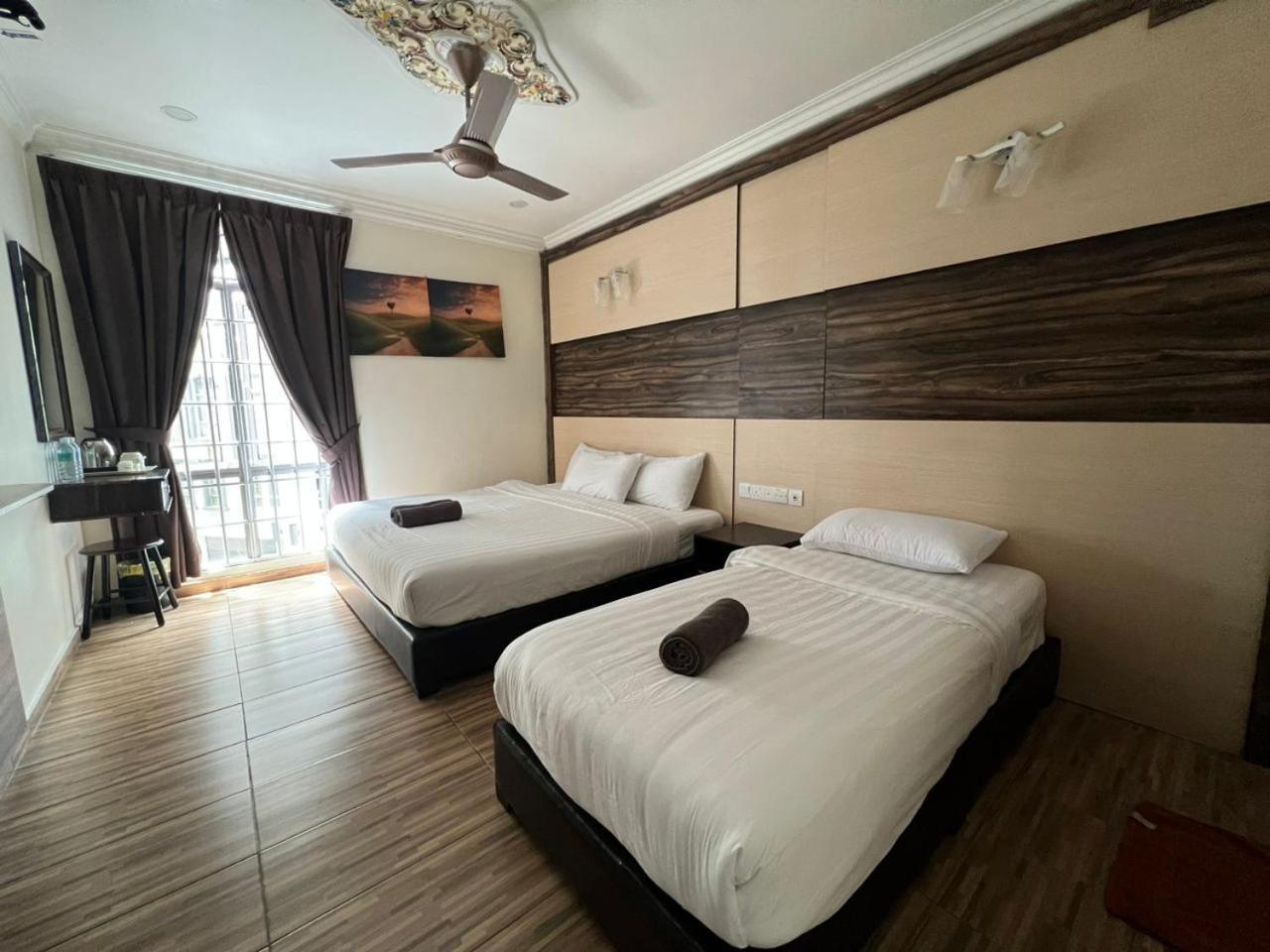 קמרון היילנדס Wan Alyasa Hotel מראה חיצוני תמונה