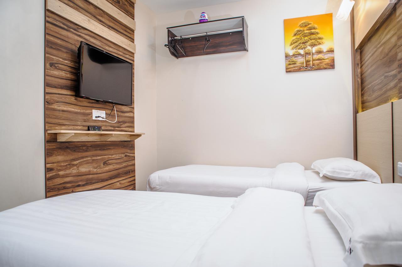 קמרון היילנדס Wan Alyasa Hotel מראה חיצוני תמונה