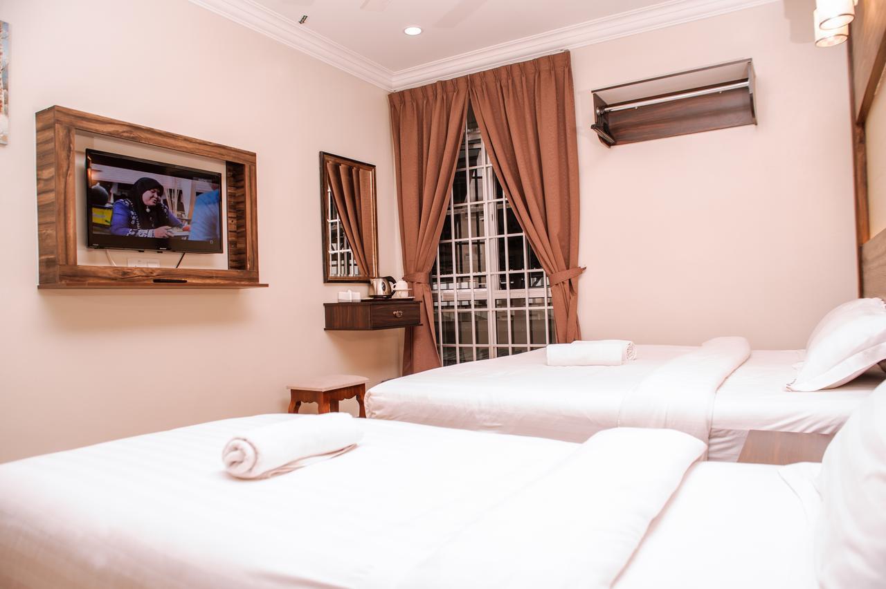 קמרון היילנדס Wan Alyasa Hotel מראה חיצוני תמונה