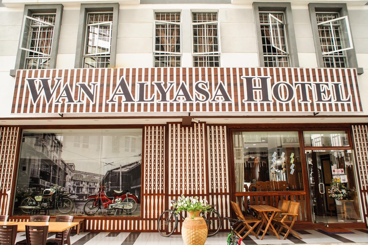 קמרון היילנדס Wan Alyasa Hotel מראה חיצוני תמונה