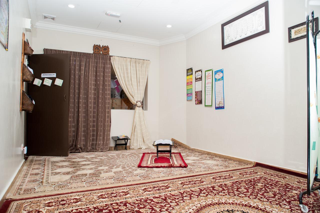 קמרון היילנדס Wan Alyasa Hotel מראה חיצוני תמונה