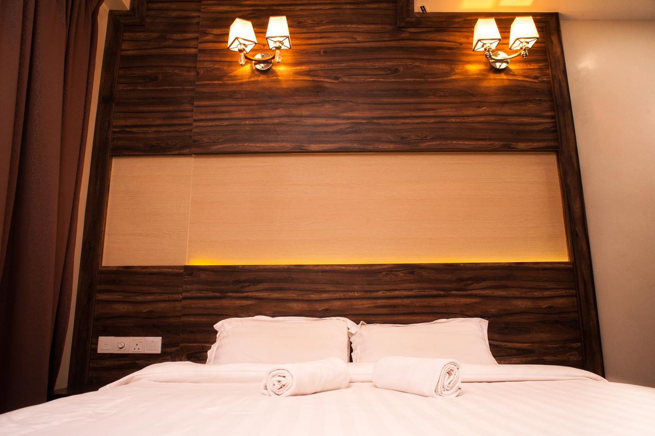 קמרון היילנדס Wan Alyasa Hotel מראה חיצוני תמונה