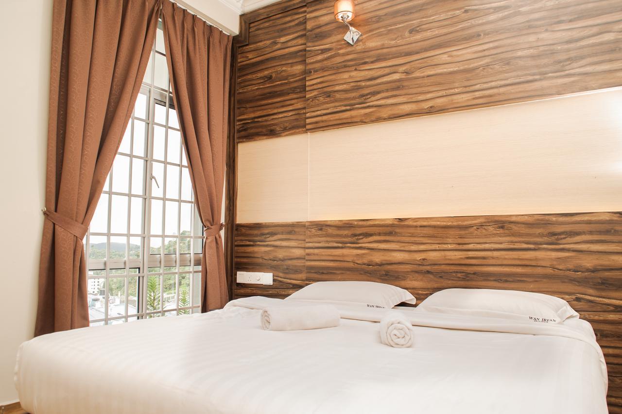 קמרון היילנדס Wan Alyasa Hotel מראה חיצוני תמונה