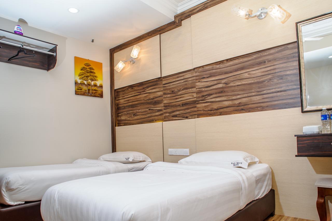 קמרון היילנדס Wan Alyasa Hotel מראה חיצוני תמונה