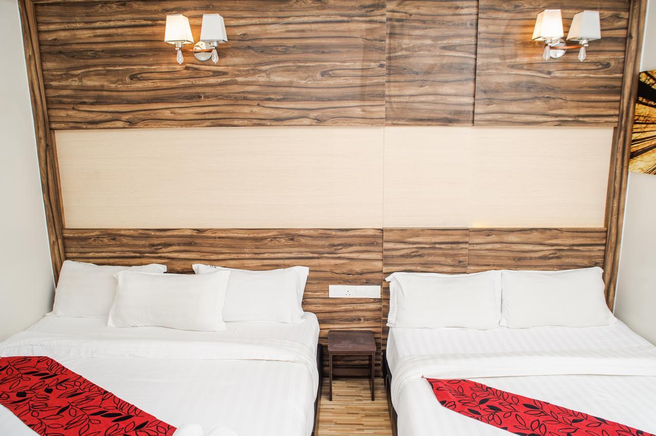 קמרון היילנדס Wan Alyasa Hotel מראה חיצוני תמונה