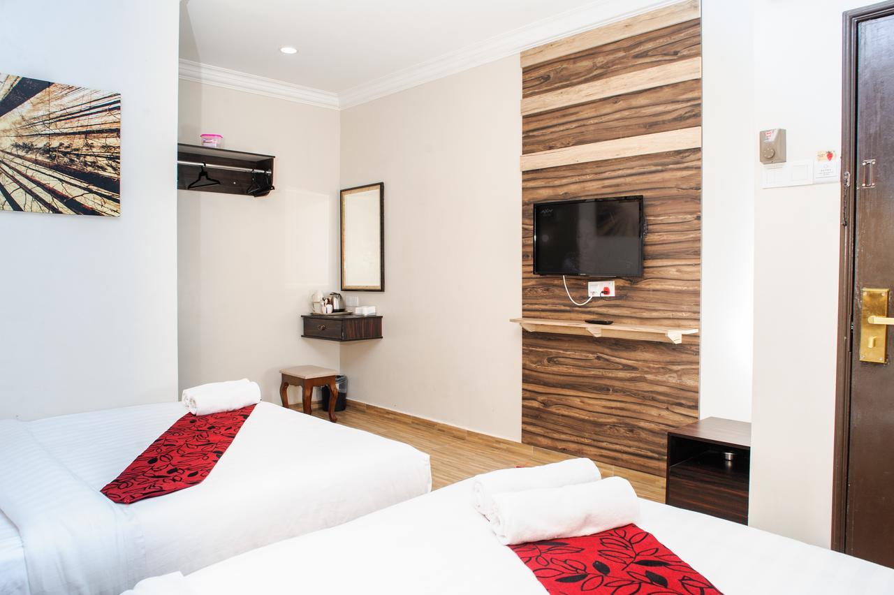 קמרון היילנדס Wan Alyasa Hotel מראה חיצוני תמונה