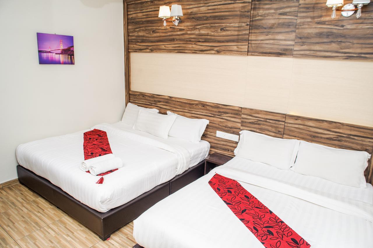 קמרון היילנדס Wan Alyasa Hotel מראה חיצוני תמונה